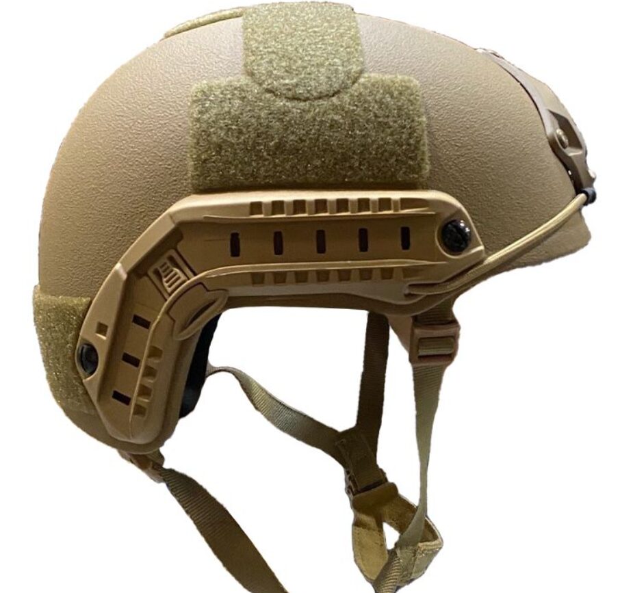 Casques balistique HICUT coyote (LPSA) – Image 4