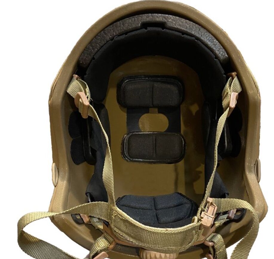Casques balistique HICUT coyote (LPSA) – Image 3