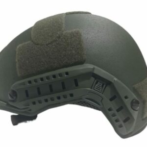 Casque balistique HI CUT vert (LPSA)