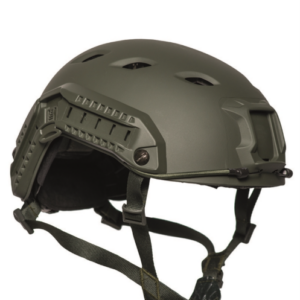 CASQUE PARATROOPER US ′FAST′ W/RAIL VA (MILTEC)