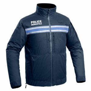 Blouson d'hiver Police Municipale P.M. ONE (A10)
